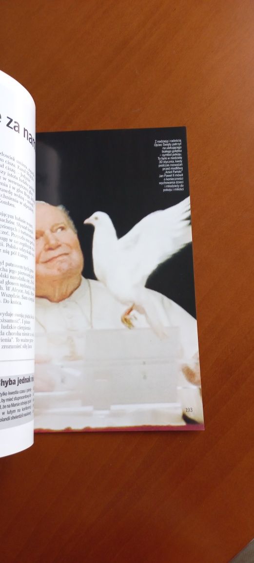 Ojcze nasz życie największego Polaka