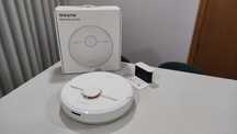 Aspirador robot Dreame D9, como novo, em caixa original