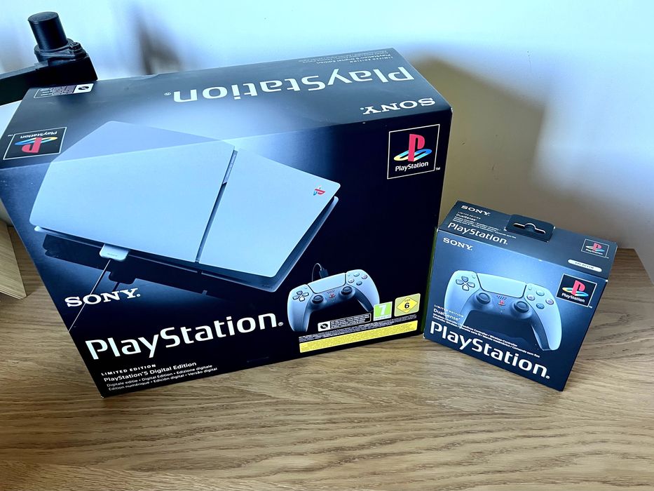 [NOVA] PS5 - Playstation 5 Edição 30th Anniversary + Comando Dualsense
