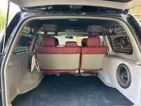 Toyota Land Cruiser 200 100 80 Sequoia Полиця у багажник органайзер