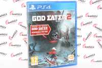 God Eater 2: Rage Burst PS4 GameBAZA