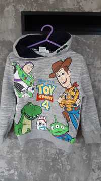 Bluza z kapturem Toy Story 4, rozm. 92/98, stan bdb