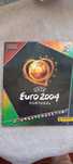 Caderneta Euro 2004