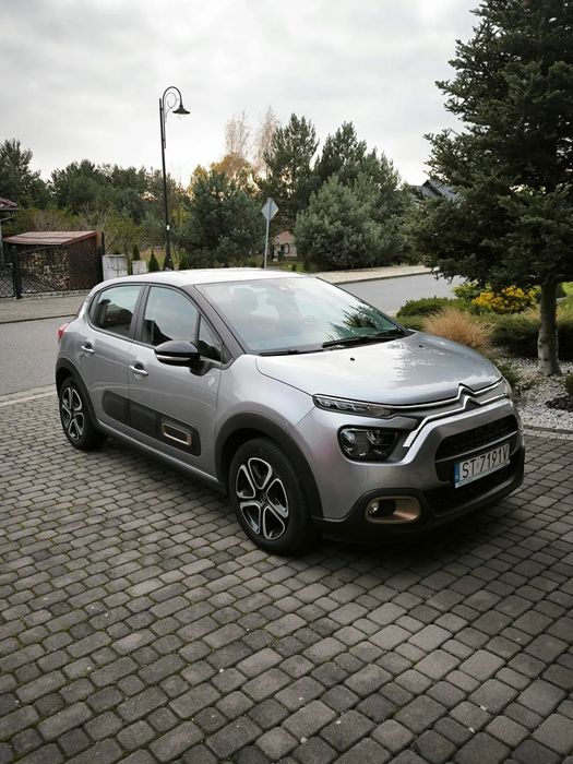 Citroën C3 Polski Salon! Zarejestrowany! Świetny Stan! F-ra VAT 23%
