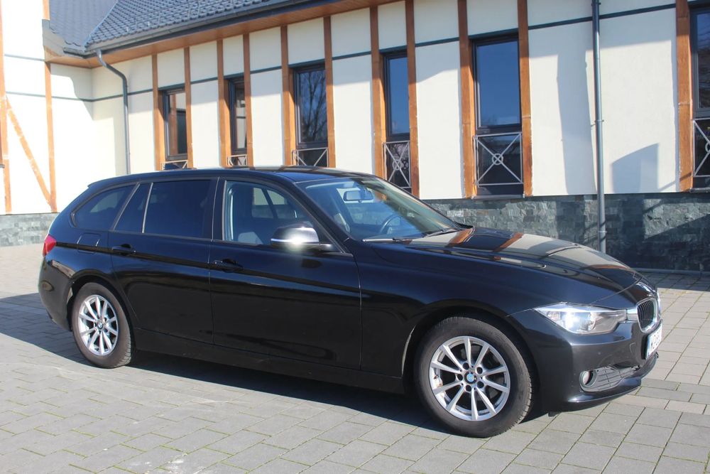 BMW Seria 3 Bmw 3 F31