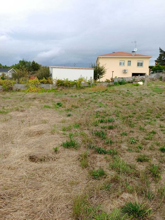 Terreno urbanizavel vouzela