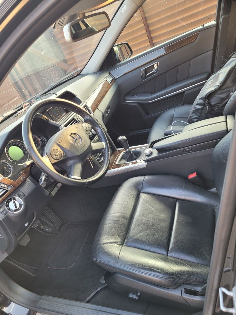 Mercedes W212 S212