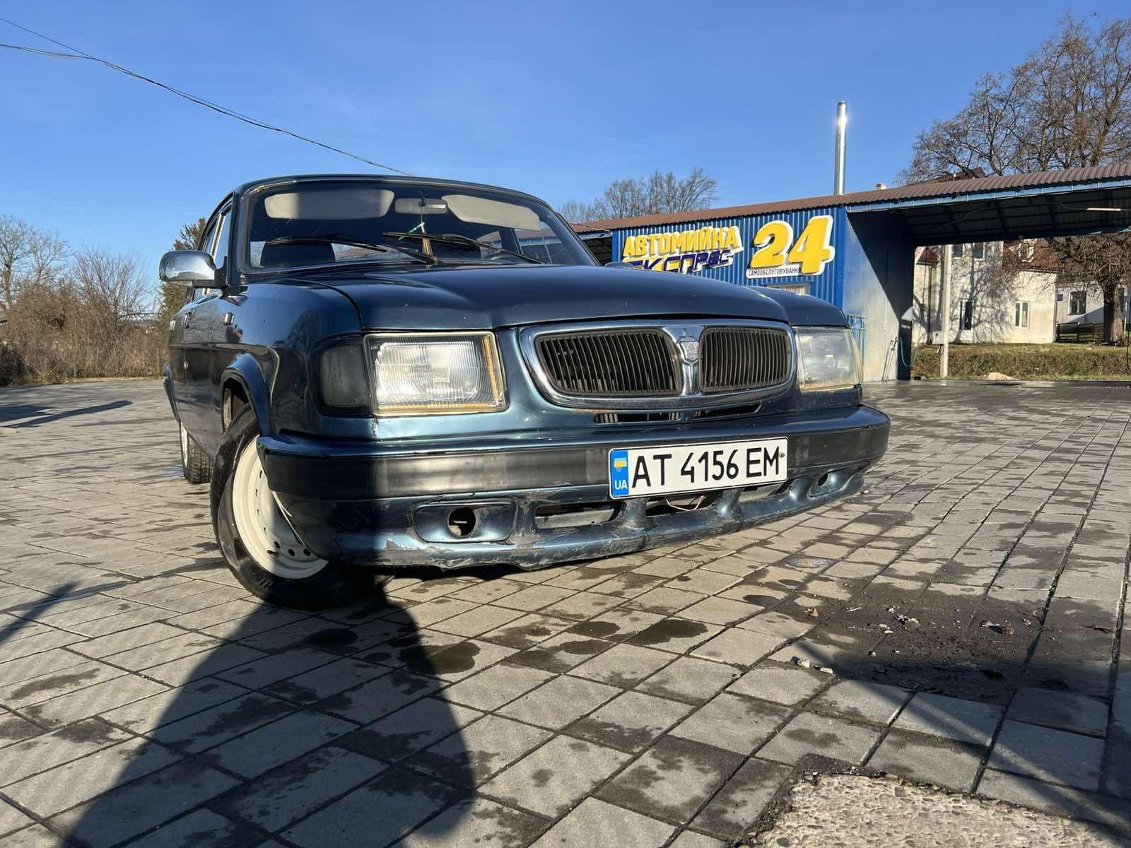 Продається легендарна ГАЗ Волга 3110