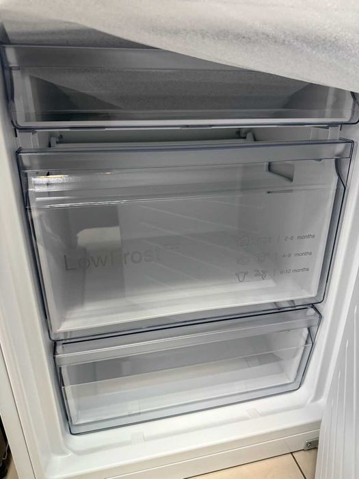 Lodówka Bosch KIV865SE0 177,2cm
