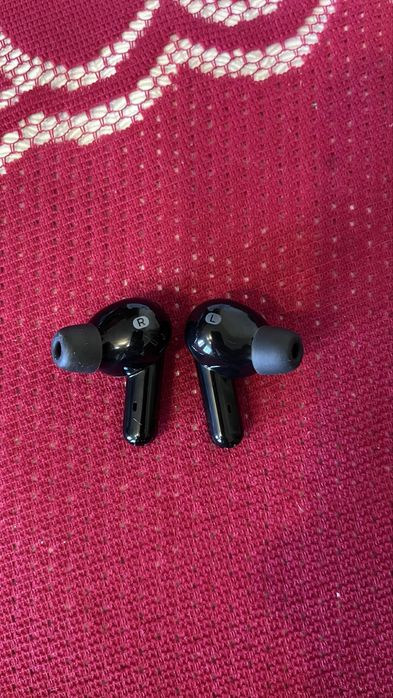 Наушники Nokia Go Earbuds 2 Pro TWS-222 ENC Black Гарантия
