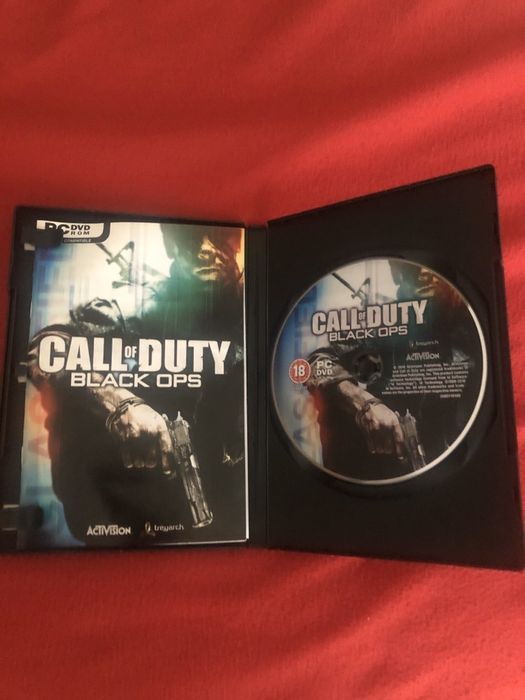 Call of duty black ops