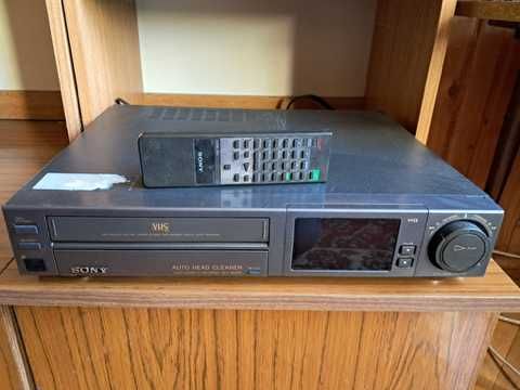 Magnetowid Sony VHS SLV-283EE, sprawny