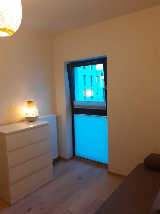 Komfortowy apartament z balkonem + miejsce parkingowe