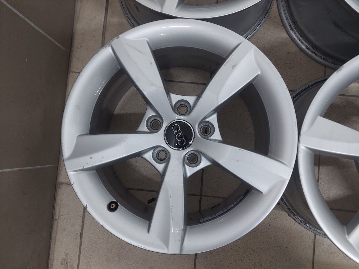 Диски колеса Volkswagen Skoda Audi Seat R16 5×112