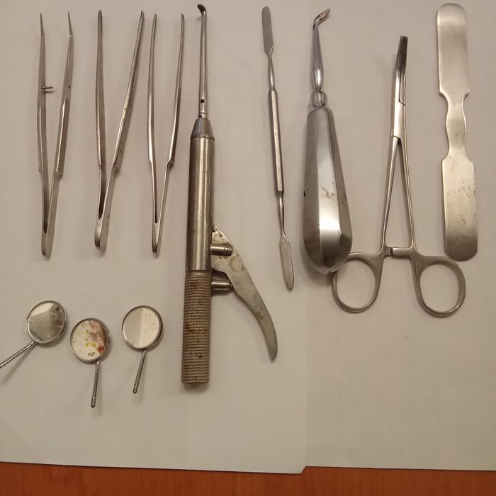 Інструмент для протезування