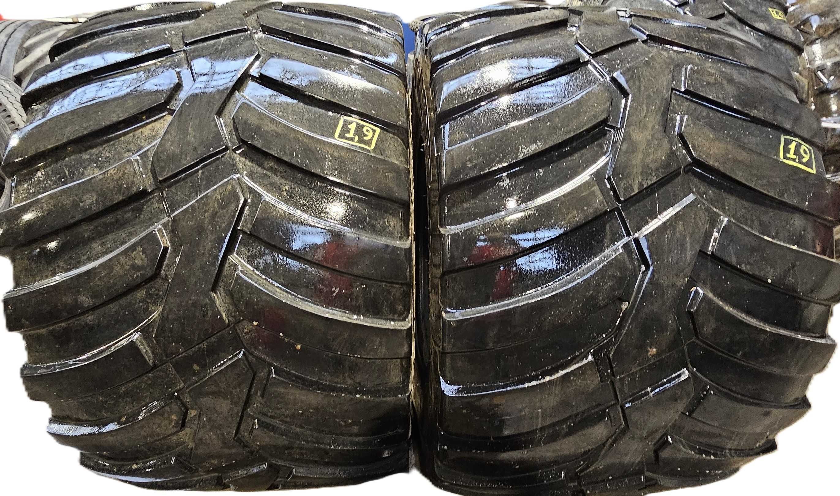 Opony przemysłowe 800/45R26.5 Vredestein CAŁE *S