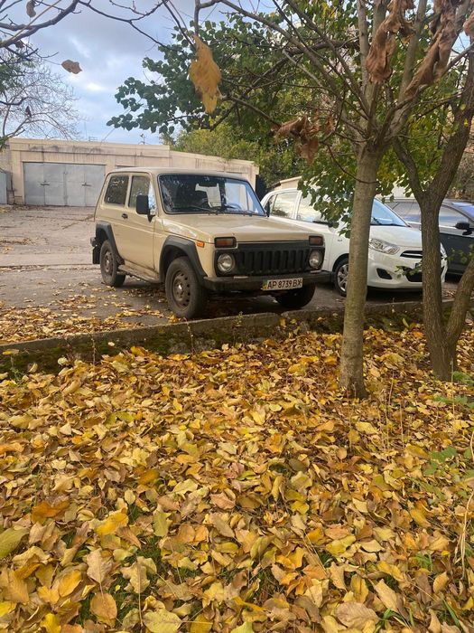 Продам Ладу Ниву