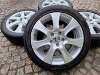 DBV 17 ET40 5x112 / BMW F45 F46 Mini Audi VW Seat Skoda Mercedes