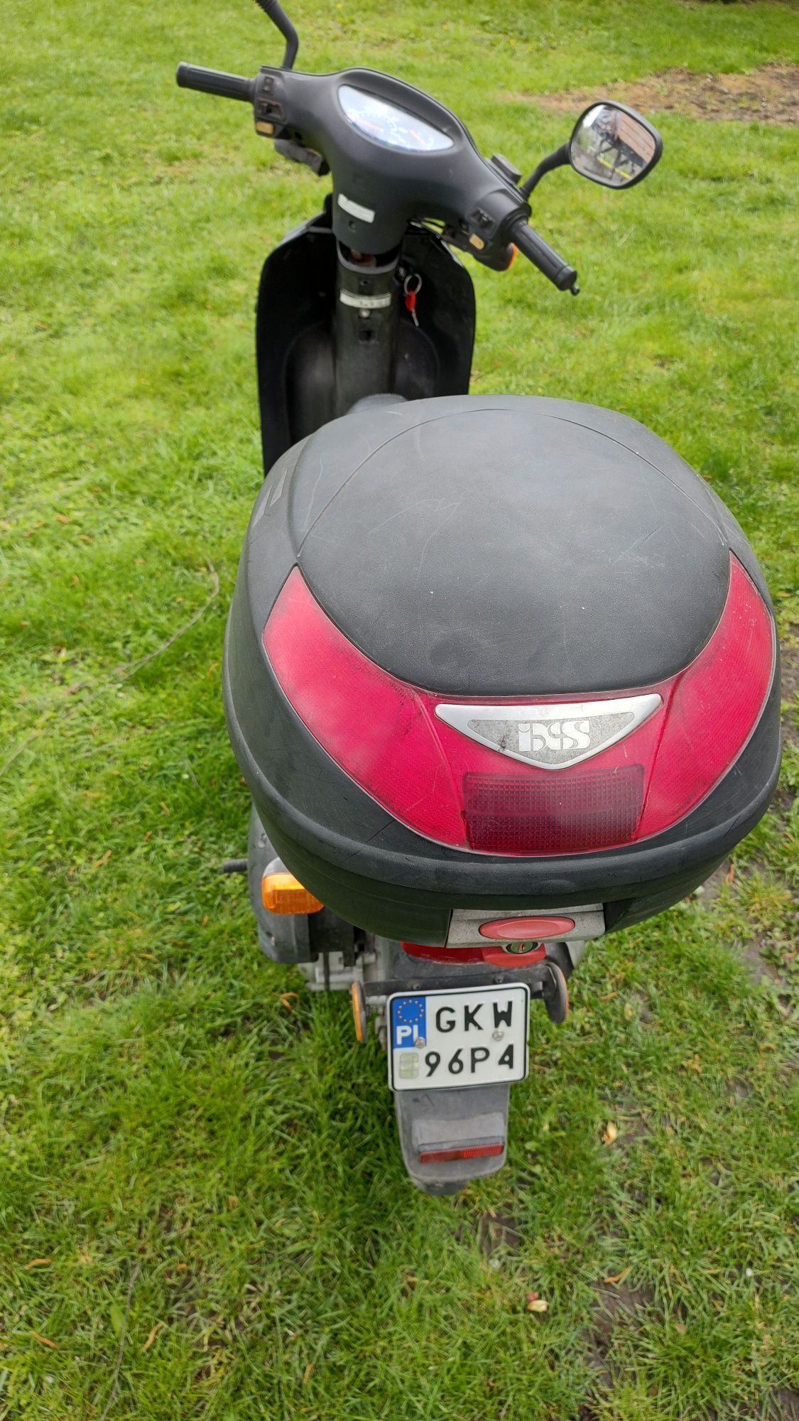 HONDA Skuter Motorower