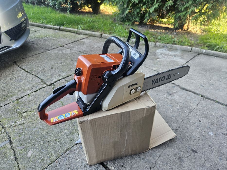 Pilarka Stihl 023 2.7km Piła spalinowa Stihl 023