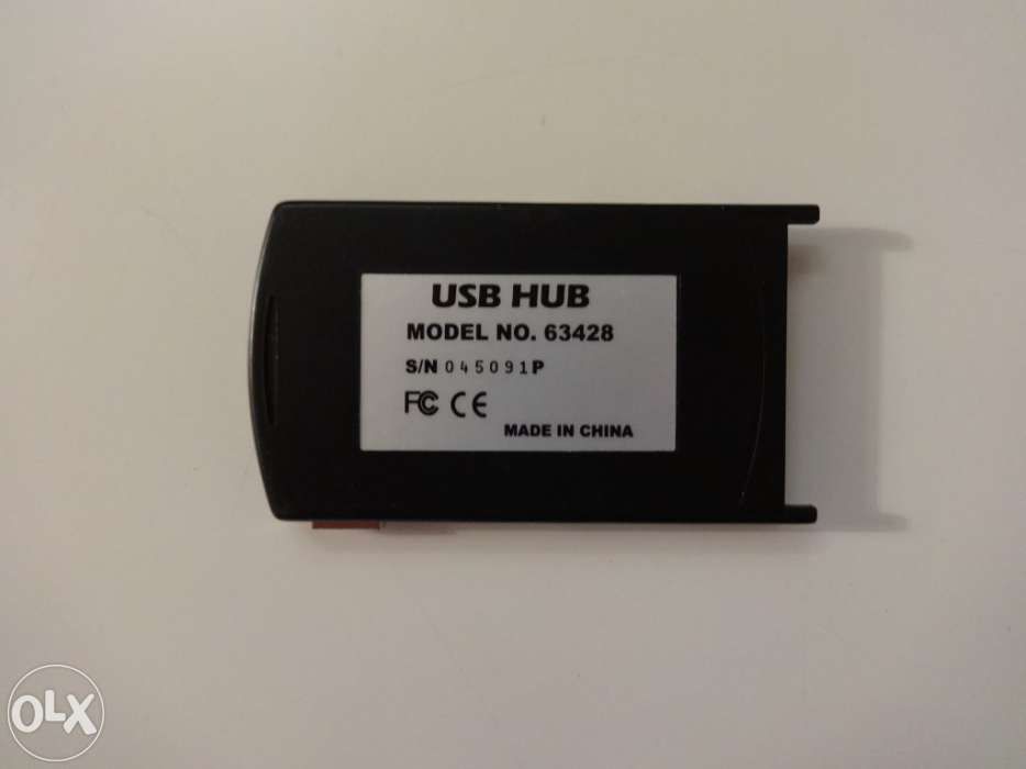 Hub USB da marca Addison