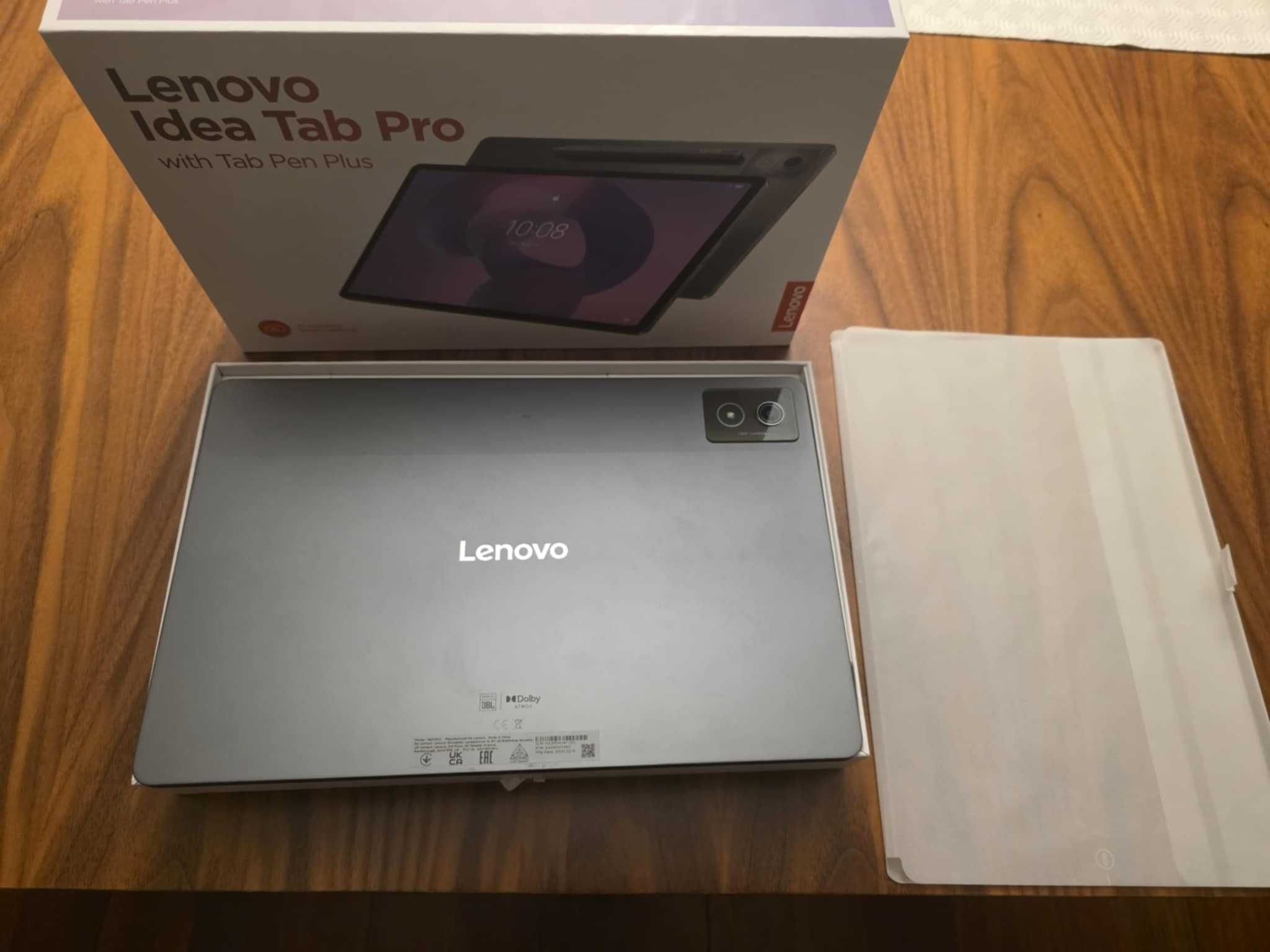 Lenovo Idea Tab Pro