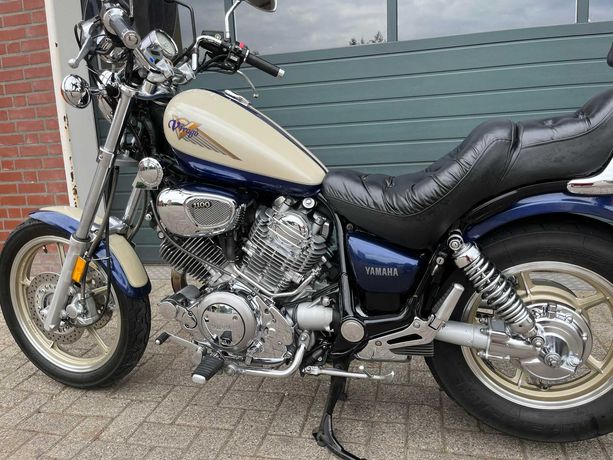 yamaha virago xv 1100