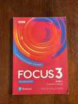 FOCUS 3 podręcznik