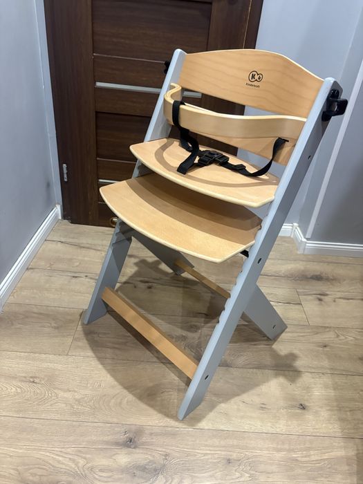 Kinderkraft Krzeselko dla dziecka do karmienia 2w1