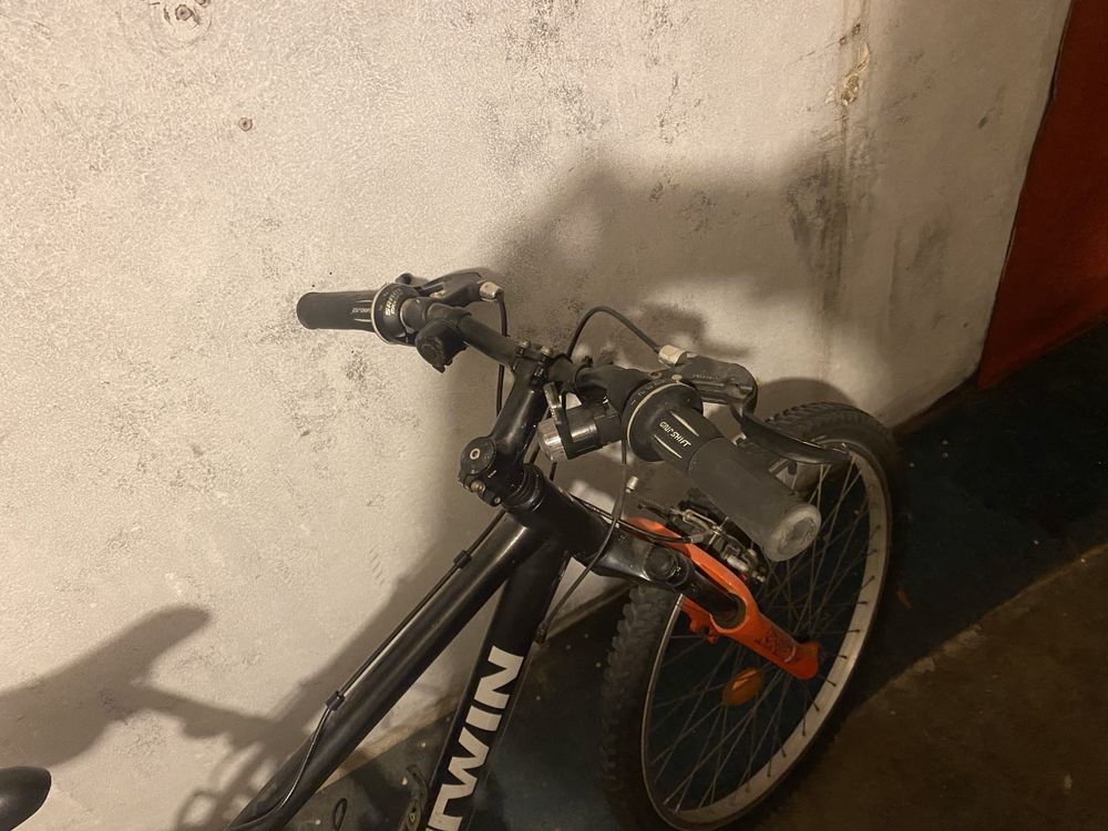 Bicicleta  Btwin