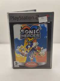 Sonic Heroes Ps2 nr 0554