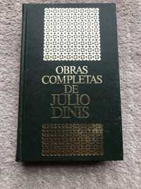 LIVRO - Júlio Dinis: Os Fidalgos da Casa Mourisca 1a Edição