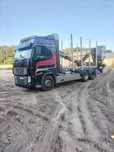 Volvo Fh 16 700 do drewna.