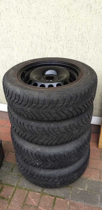 Opony  używane Renault