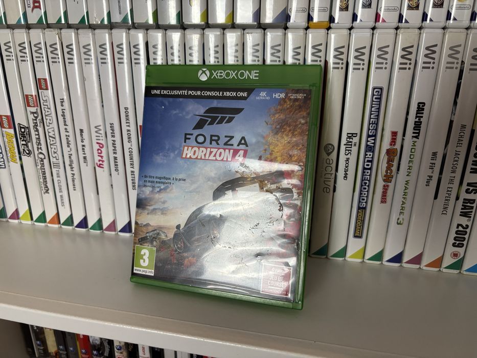 Gra Forza Horizon 4 na Xbox One