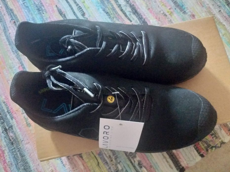 Sapatos de trabalho