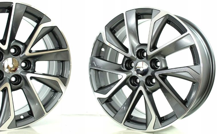 FELGI BK5463 Mazda CX3 CX5 Toyota RAV-4 Honda 17