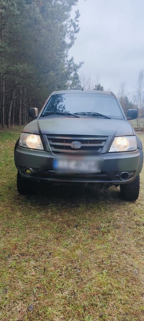 Pickup 2.2 disel 2009rok