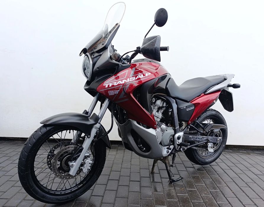 Honda Transalp XL700V xlv 700 TRANSALP 2007 ABS