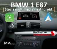 Stacja Multimedialna BMW 1 E81 / E87 Snapdragon CarPlay/AA LTE Montaż