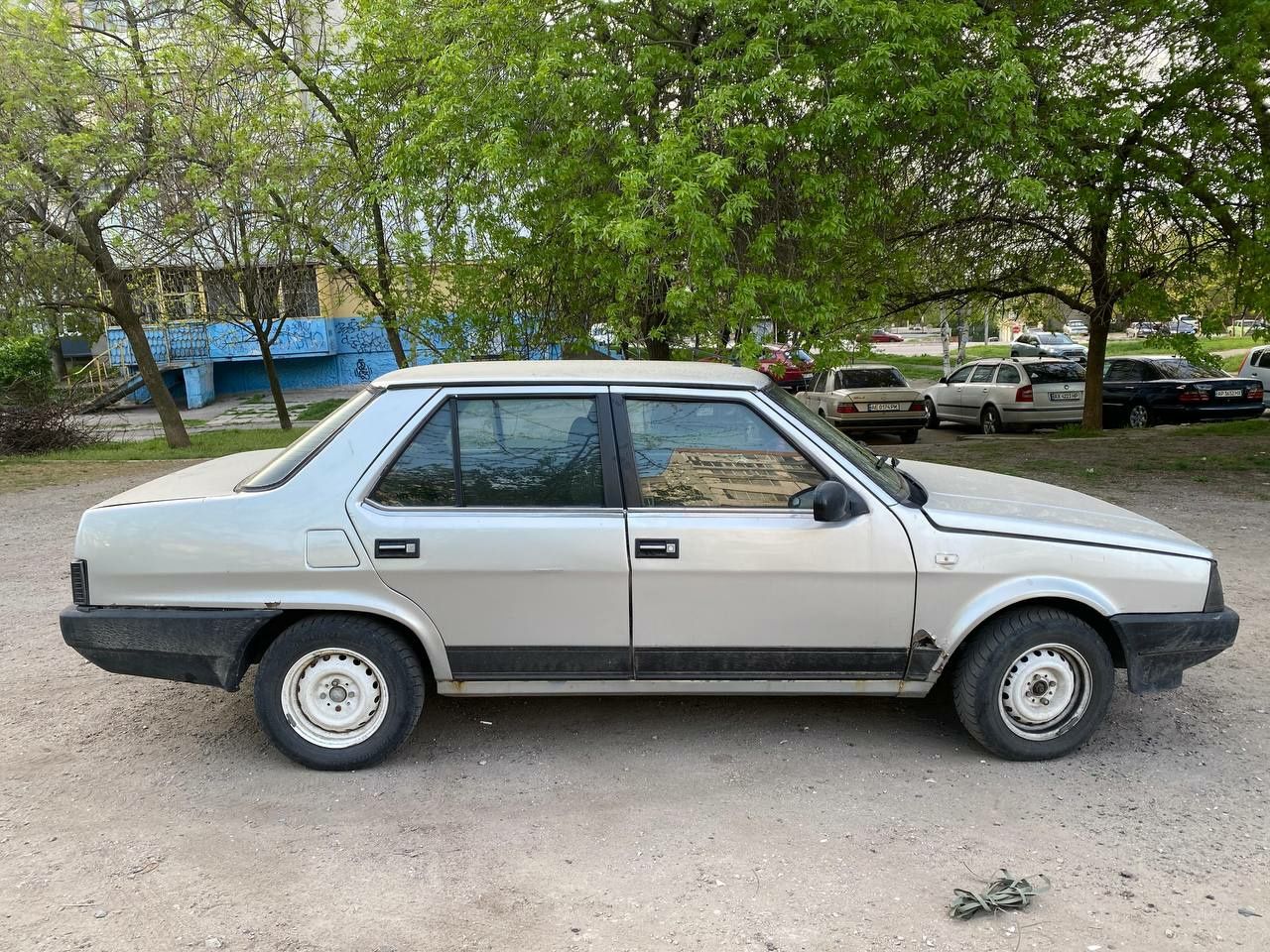 Продам Fiat Regata