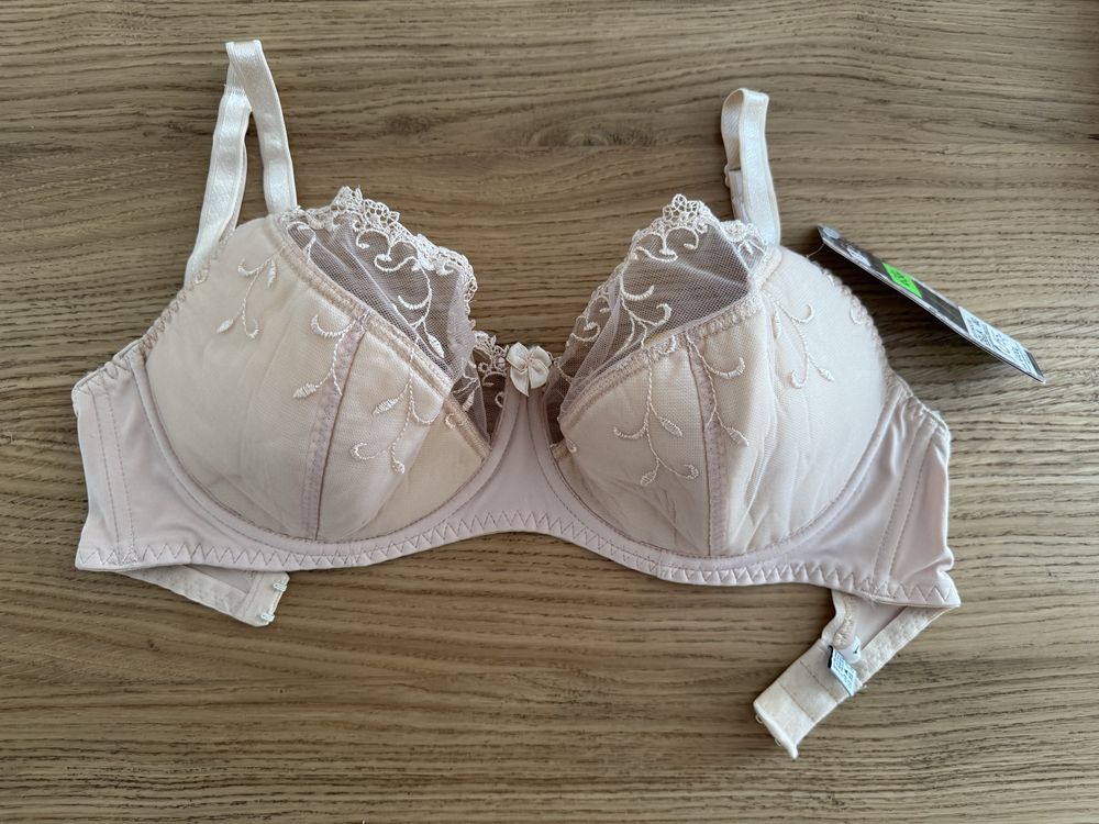 Biustonosz nowy 65G polskiej firmy Kris Line