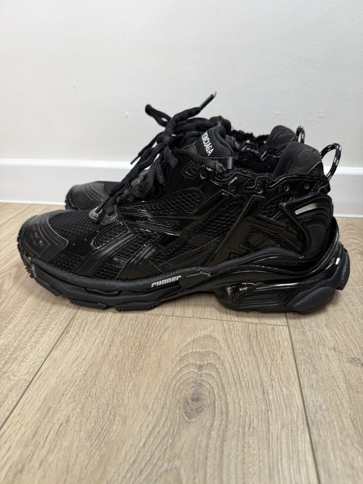 Trampki Balenciaga Runner Black r.44
