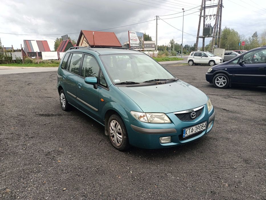 Mazda Premacy 1.8 01r