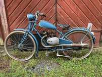 Rex Villiers 98cc z 1939 roku