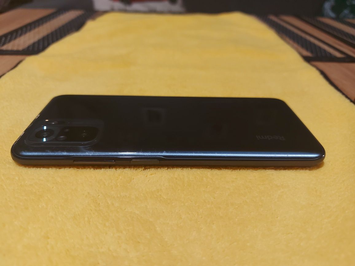 Xiaomi Redmi Note 10S onyx Gray