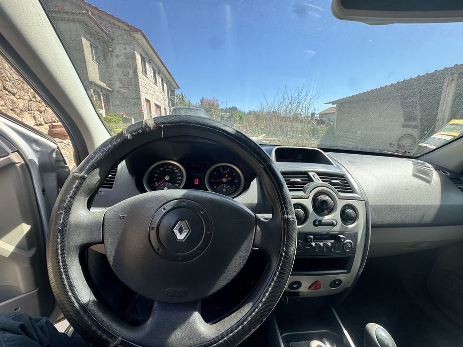 Renault Megane 1.4