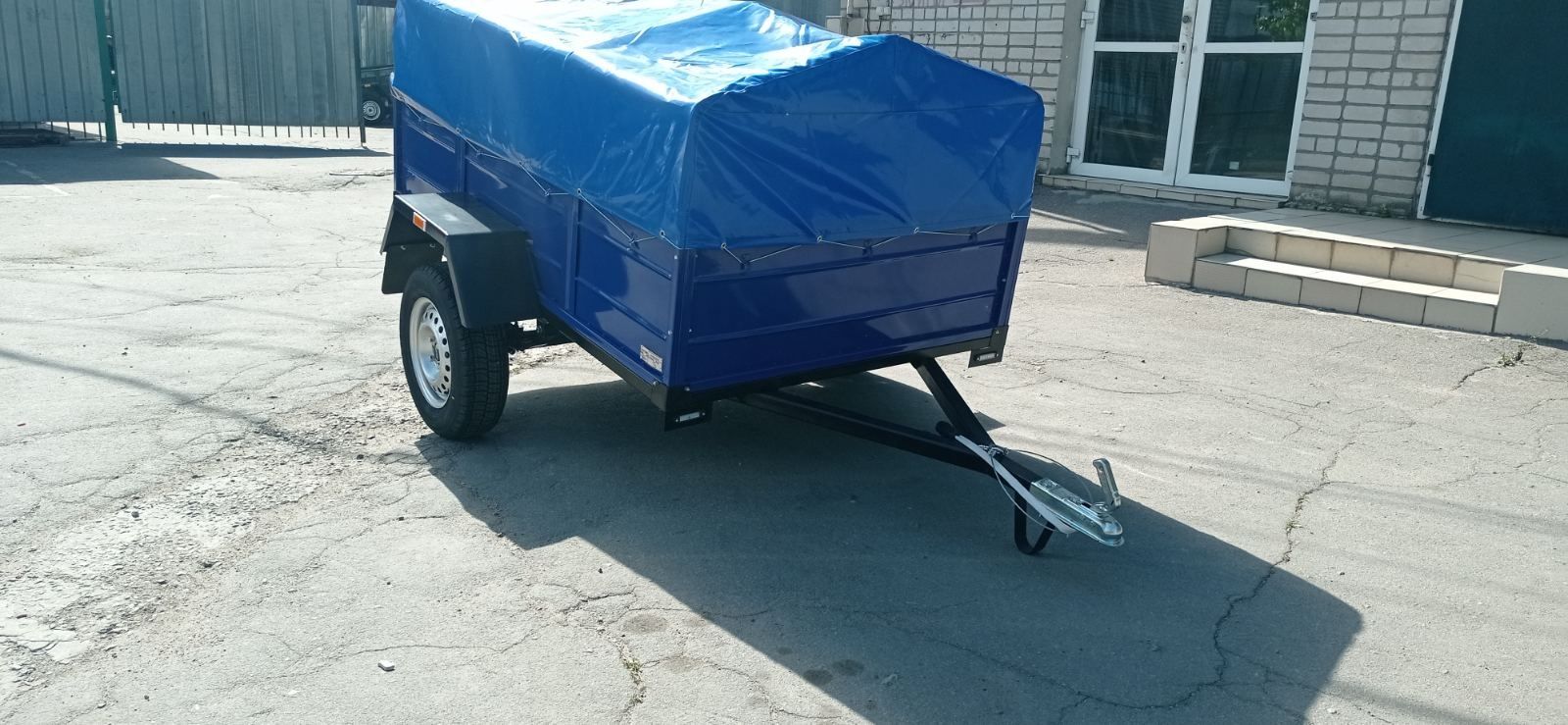 Продаж причепів/ Причепи від виробника/