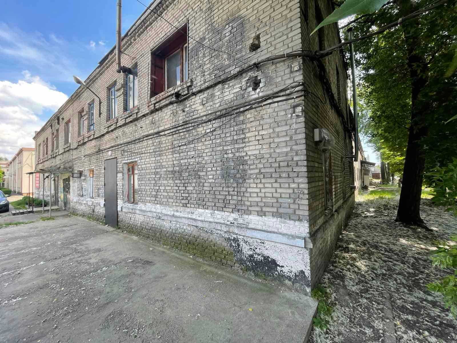Продаж Віскозна 4Д,  будівля 923м2, 2-пов, Чернігівська метро, 32сот