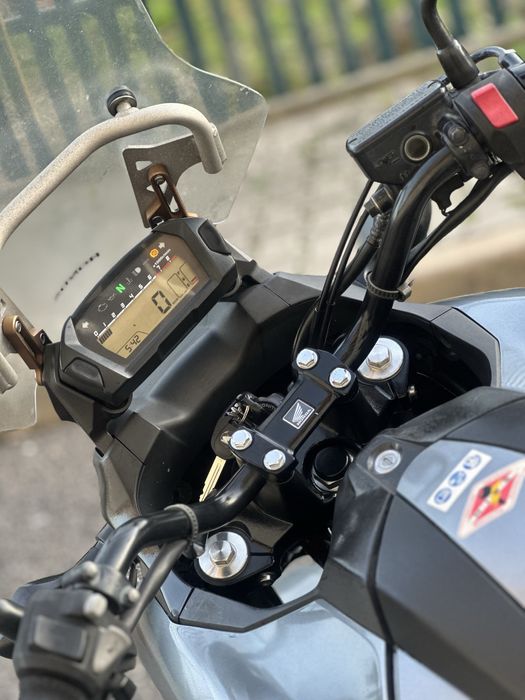Honda NC750X - Oportunidade!
